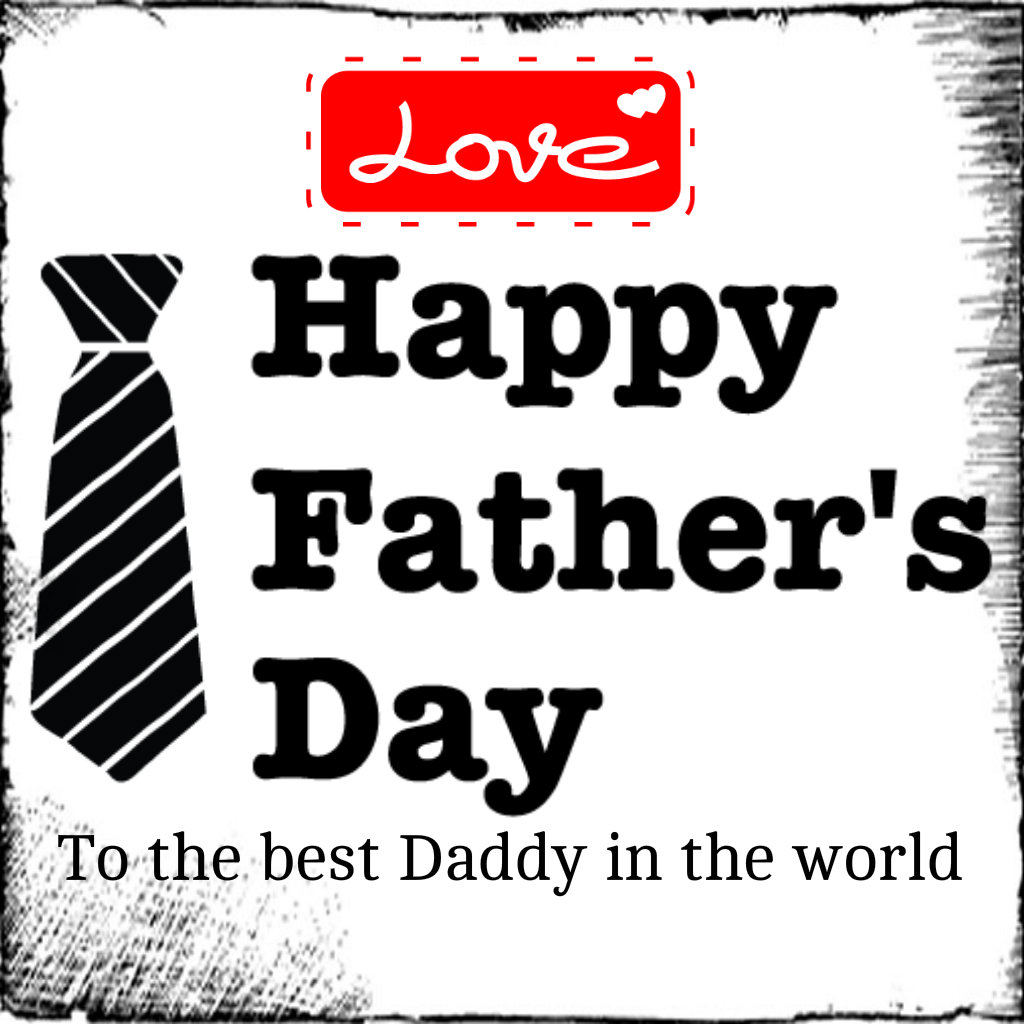 happy fathers day tags