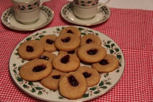Mrs Grant's Timble Cookies
